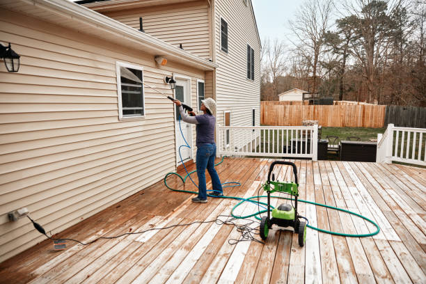 Roof Power Washing Services in Binghamton University, NY